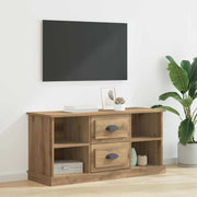 TV ormar Umjetnički hrast 99,5 x 35,5 x 48 cm Konstruirano drvo