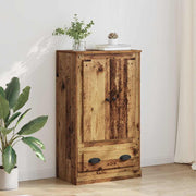 Highboard Staro drvo 60 x 35,5 x 103,5 cm Konstruirano drvo