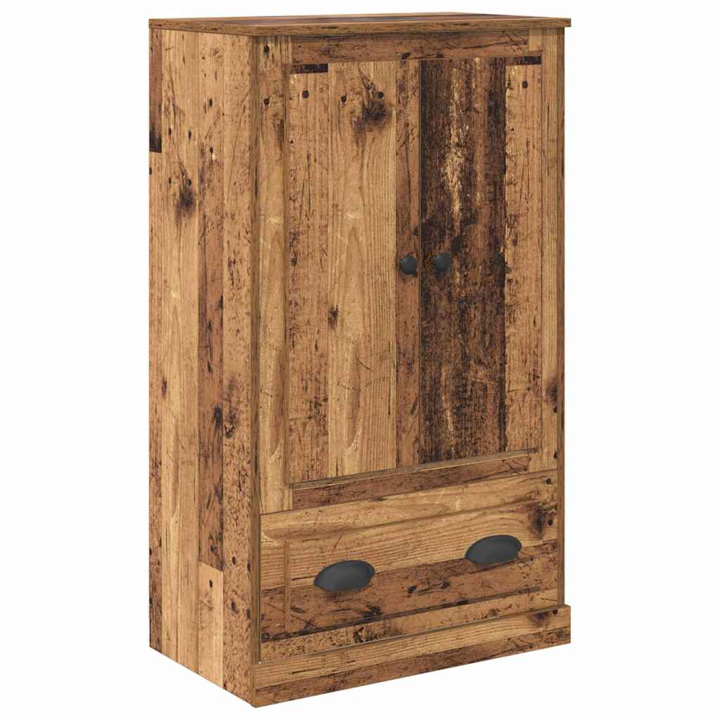 Highboard Staro drvo 60 x 35,5 x 103,5 cm Konstruirano drvo