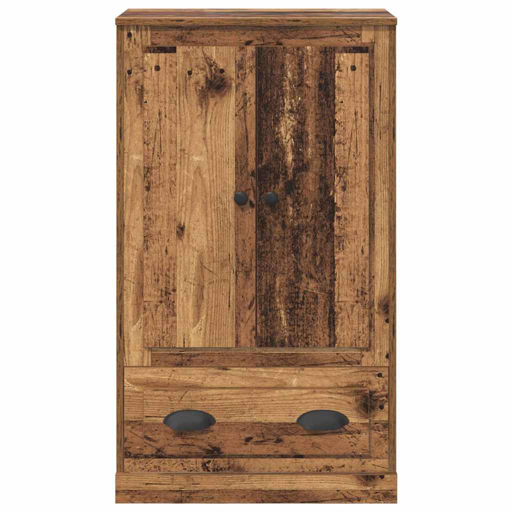 Highboard Staro drvo 60 x 35,5 x 103,5 cm Konstruirano drvo