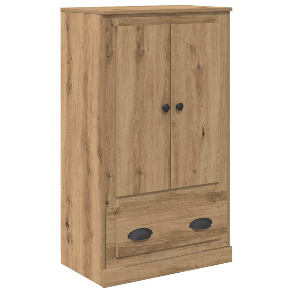 Highboard s ladicama Umjetnički hrast 60 x 35,5 x 103,5 cm
