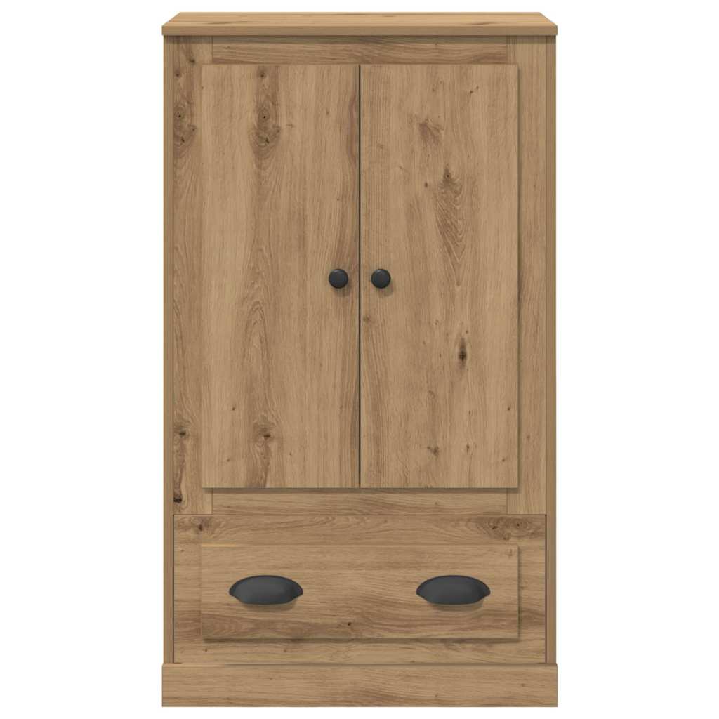 Highboard s ladicama Umjetnički hrast 60 x 35,5 x 103,5 cm