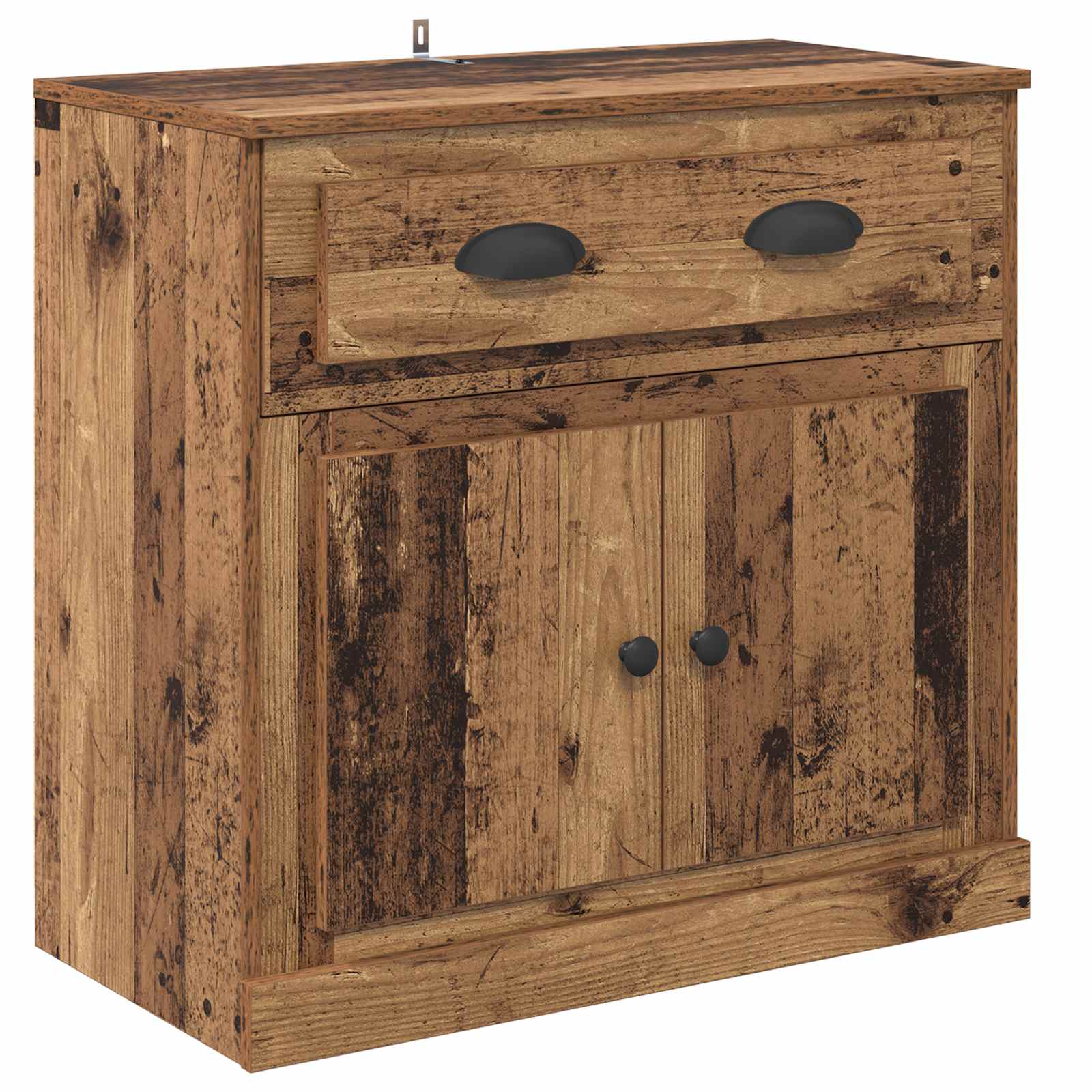 Highboard Staro drvo 70 x 35,5 x 67,5 cm Konstruirano drvo