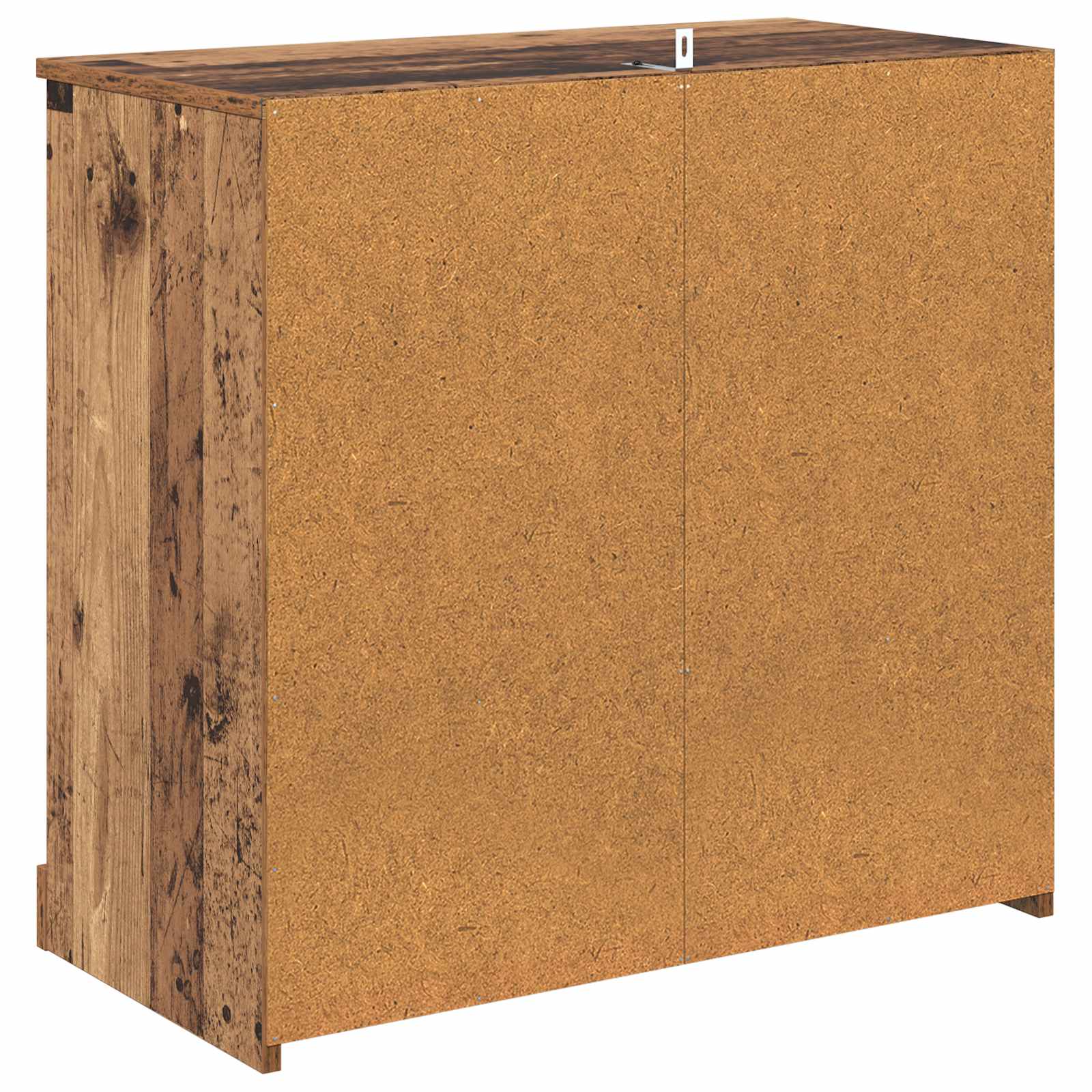 Highboard Staro drvo 70 x 35,5 x 67,5 cm Konstruirano drvo