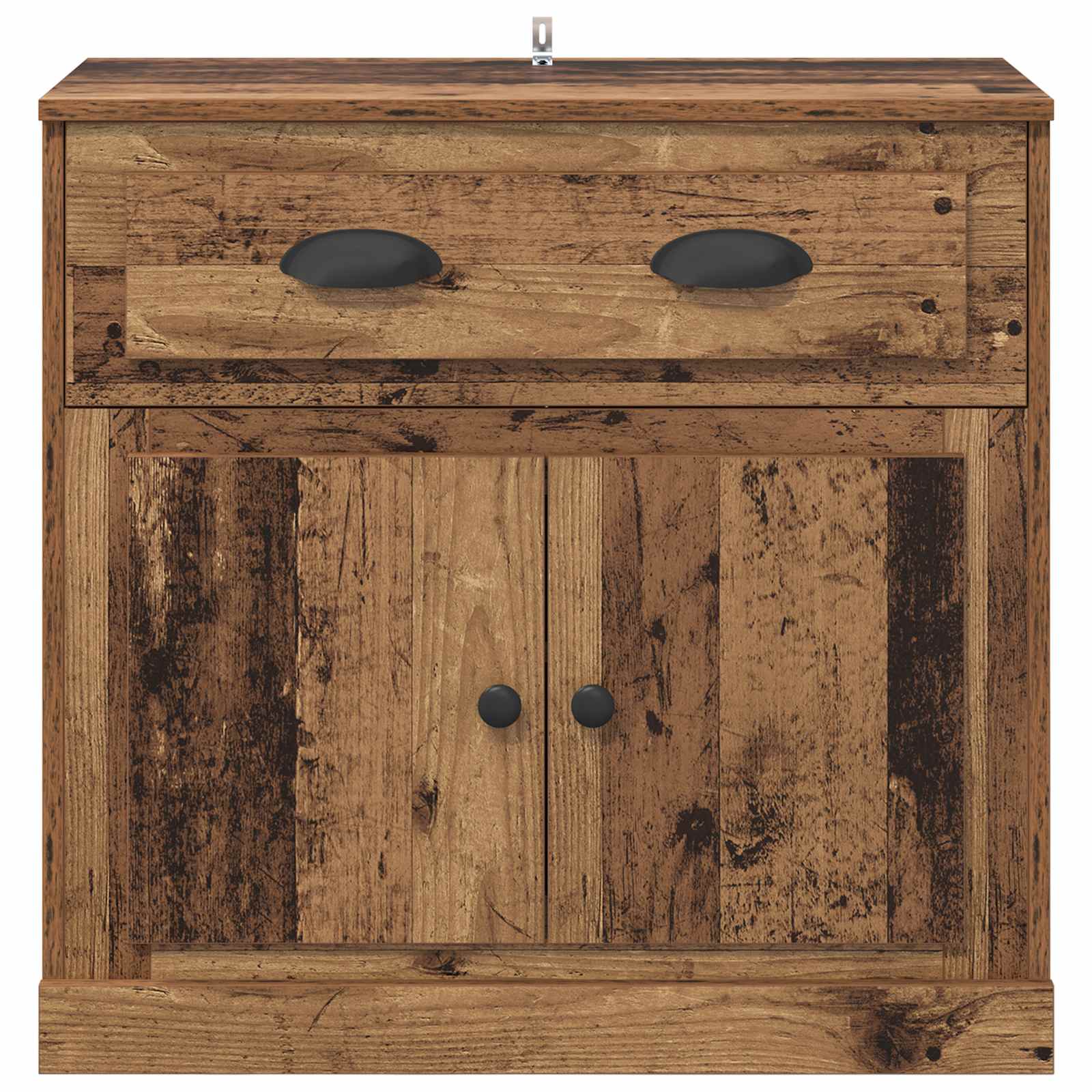 Highboard Staro drvo 70 x 35,5 x 67,5 cm Konstruirano drvo