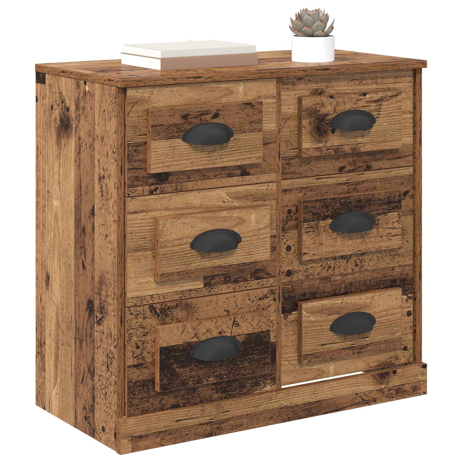 Kreveta Staro drvo 70 x 35,5 x 67,5 cm Konstruirano drvo