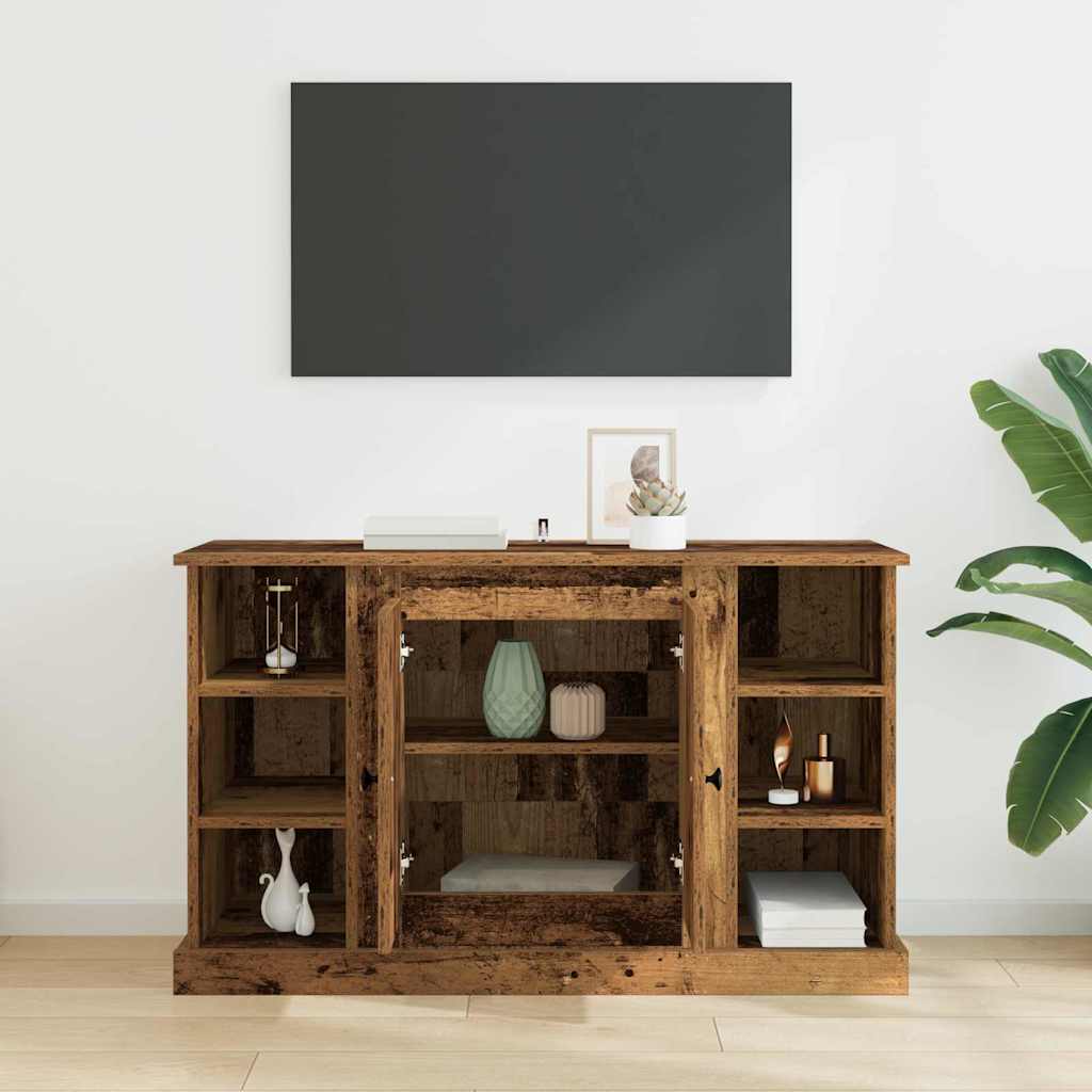 Kreveta Staro drvo 100 x 35,5 x 60 cm Konstruirano drvo