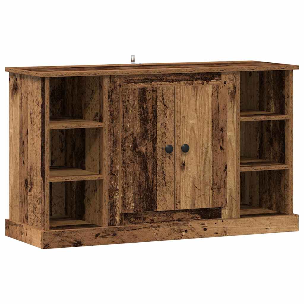 Kreveta Staro drvo 100 x 35,5 x 60 cm Konstruirano drvo