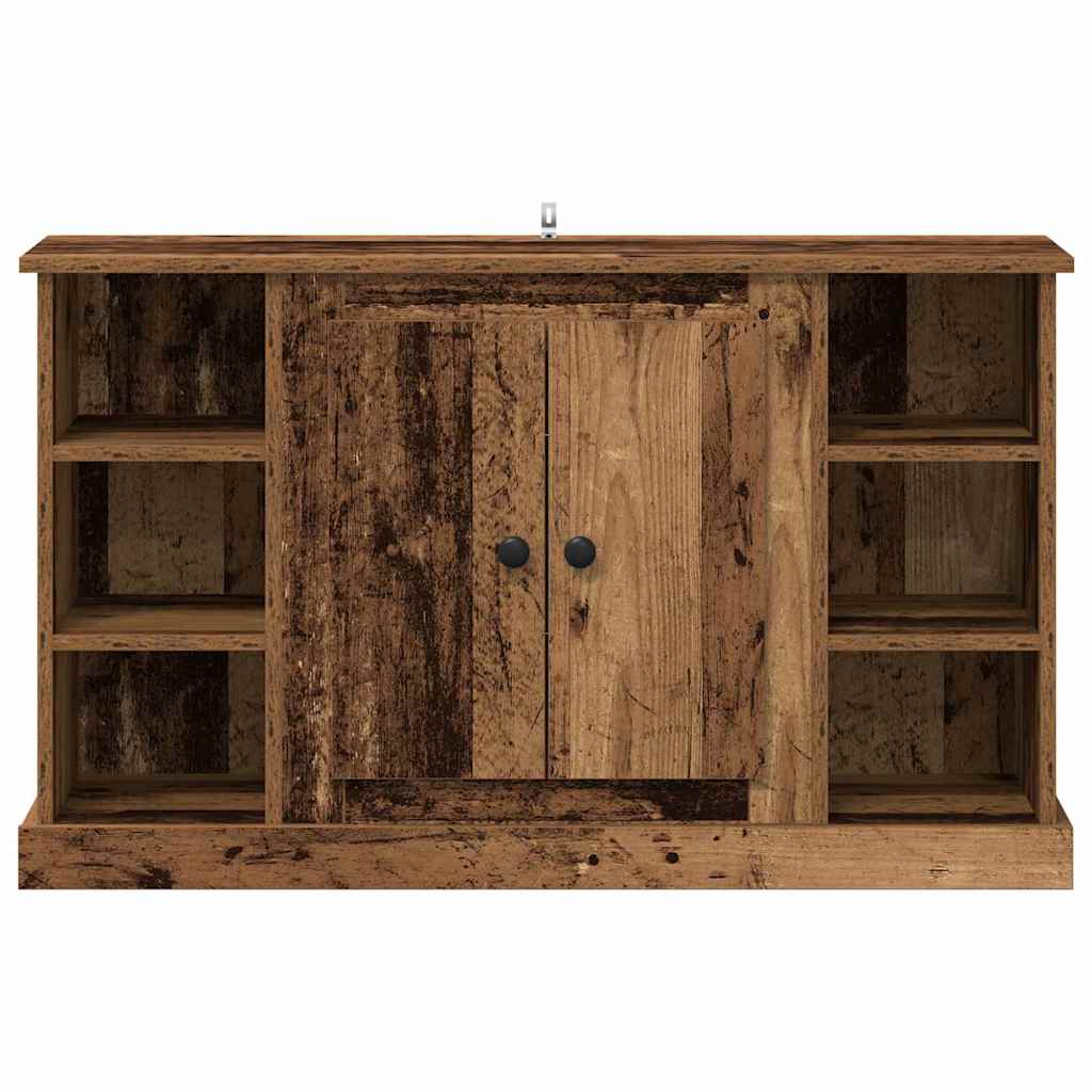 Kreveta Staro drvo 100 x 35,5 x 60 cm Konstruirano drvo