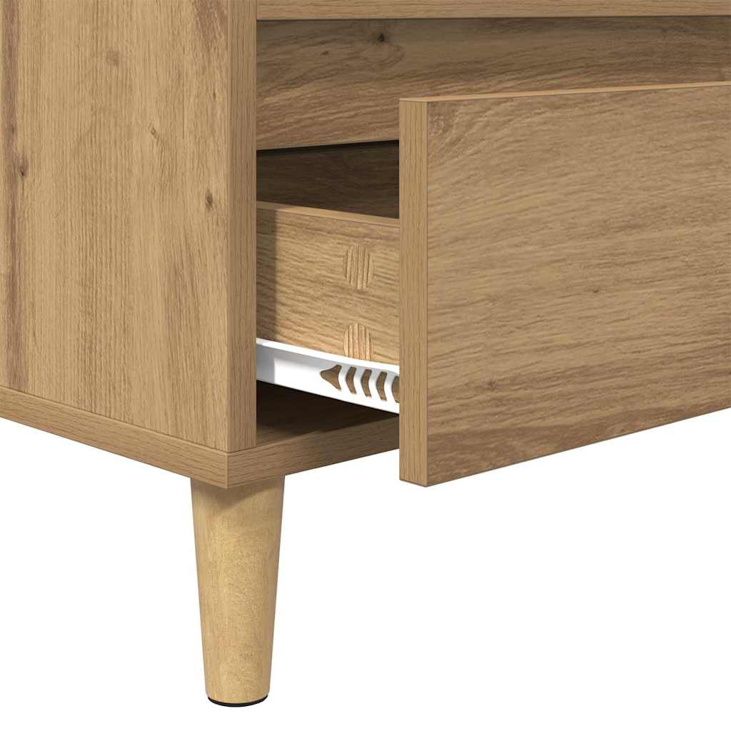 TV ormar 100 x 34,5 x 44,5 cm Umjetnički hrast
