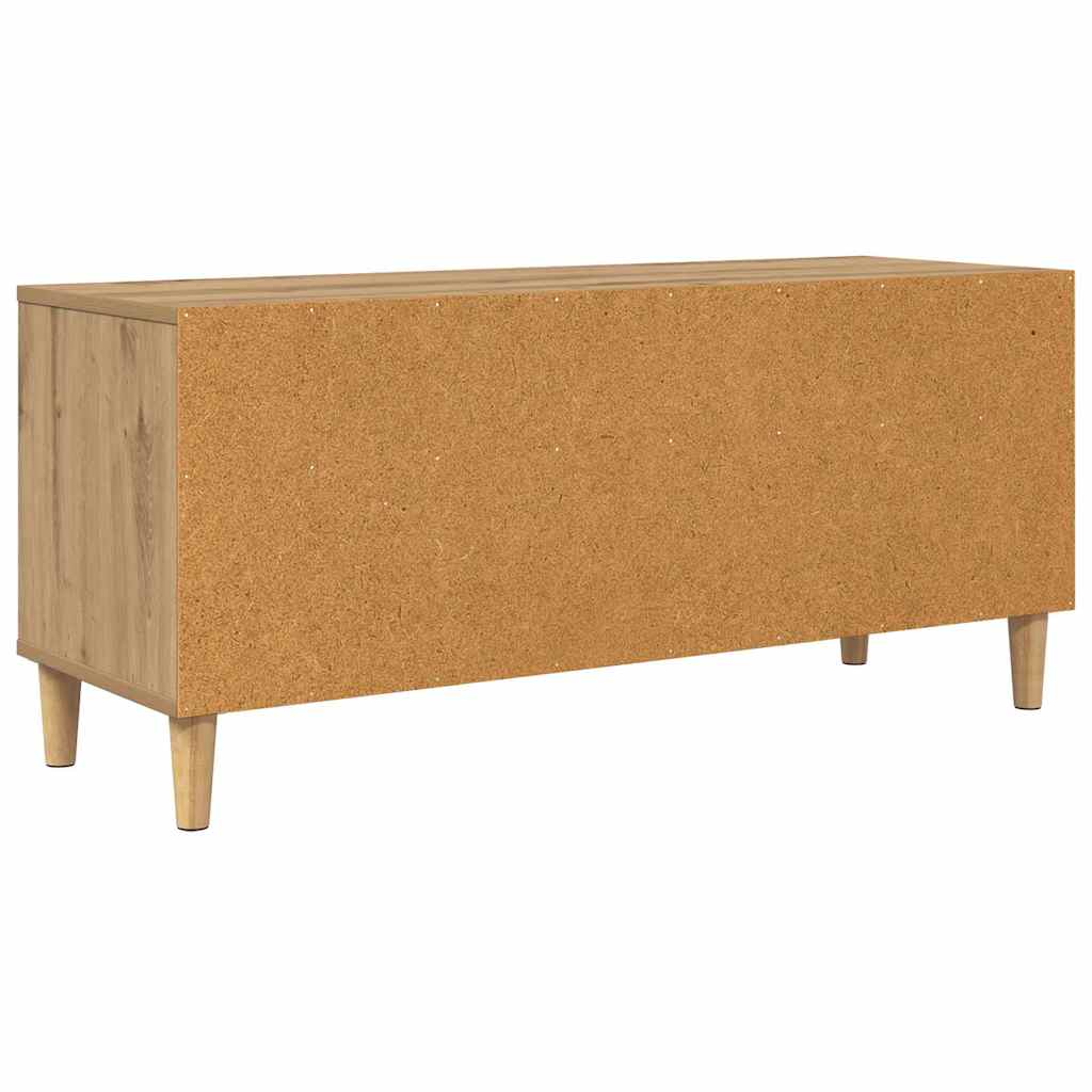 TV ormar 100 x 34,5 x 44,5 cm Umjetnički hrast