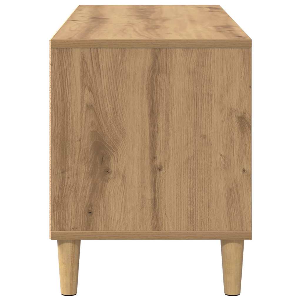 TV ormar 100 x 34,5 x 44,5 cm Umjetnički hrast