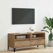 TV ormar s ladicama Umjetnički hrast 100 x 34,5 x 44,5 cm