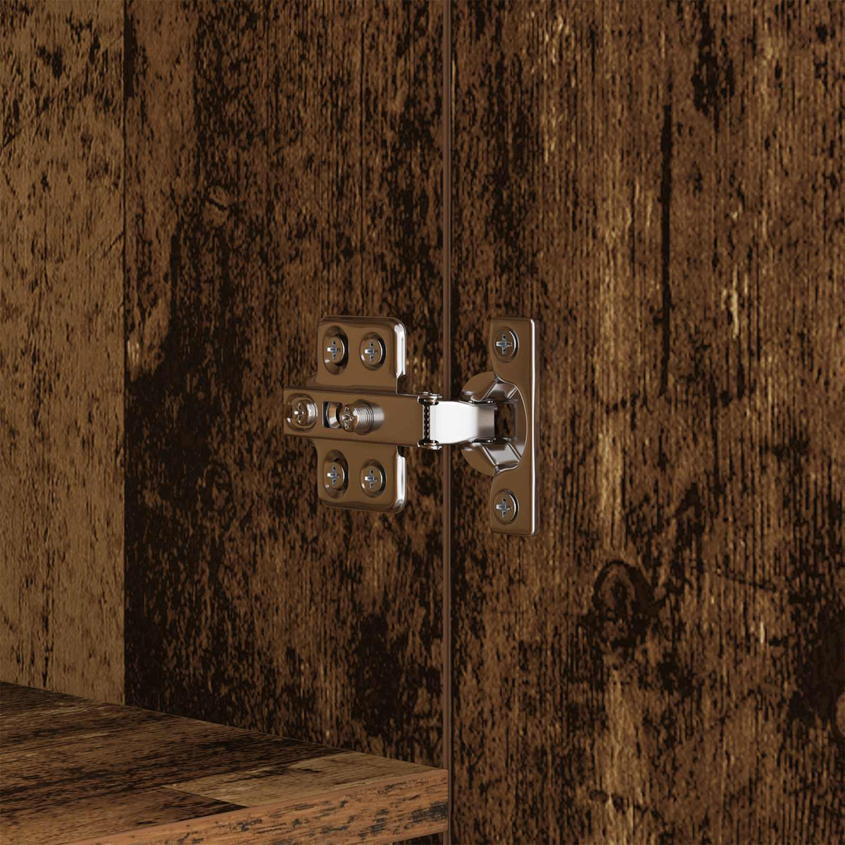 Kreveta Staro drvo 69,5 x 34 x 90 cm Konstruirano drvo