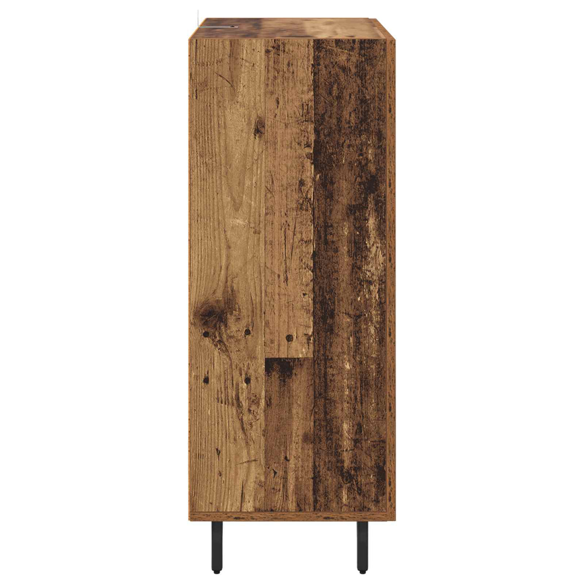 Kreveta Staro drvo 69,5 x 34 x 90 cm Konstruirano drvo