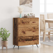 Komoda Staro drvo 69,5 x 34 x 90 cm Konstrukcijsko drvo