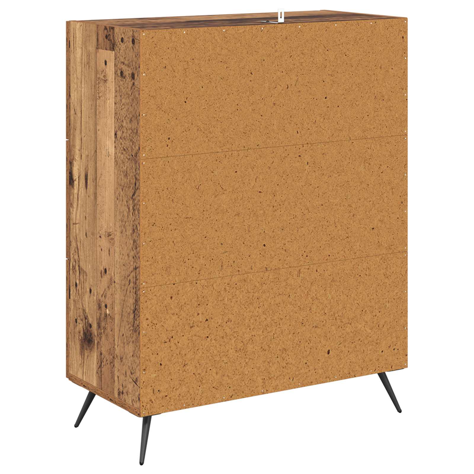 Komoda Staro drvo 69,5 x 34 x 90 cm Konstrukcijsko drvo