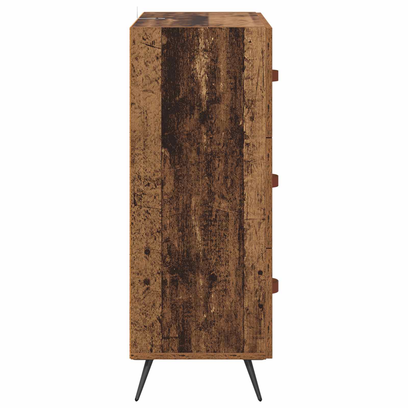 Komoda Staro drvo 69,5 x 34 x 90 cm Konstrukcijsko drvo