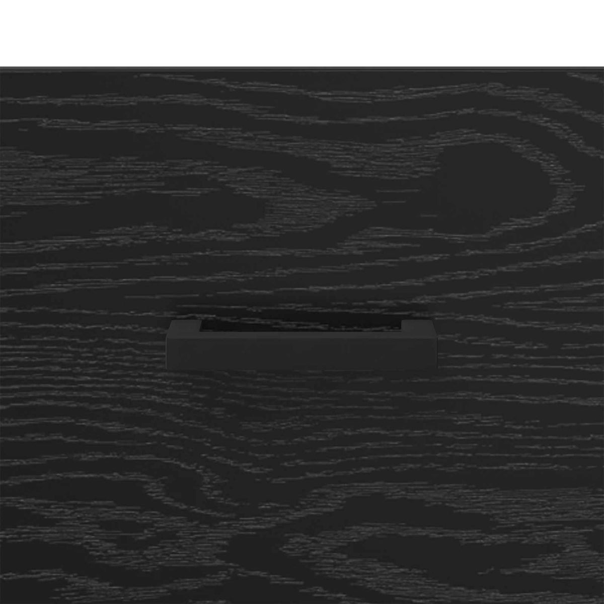 Kreveta Crni hrast 34,5 x 34 x 90 cm Konstruirano drvo
