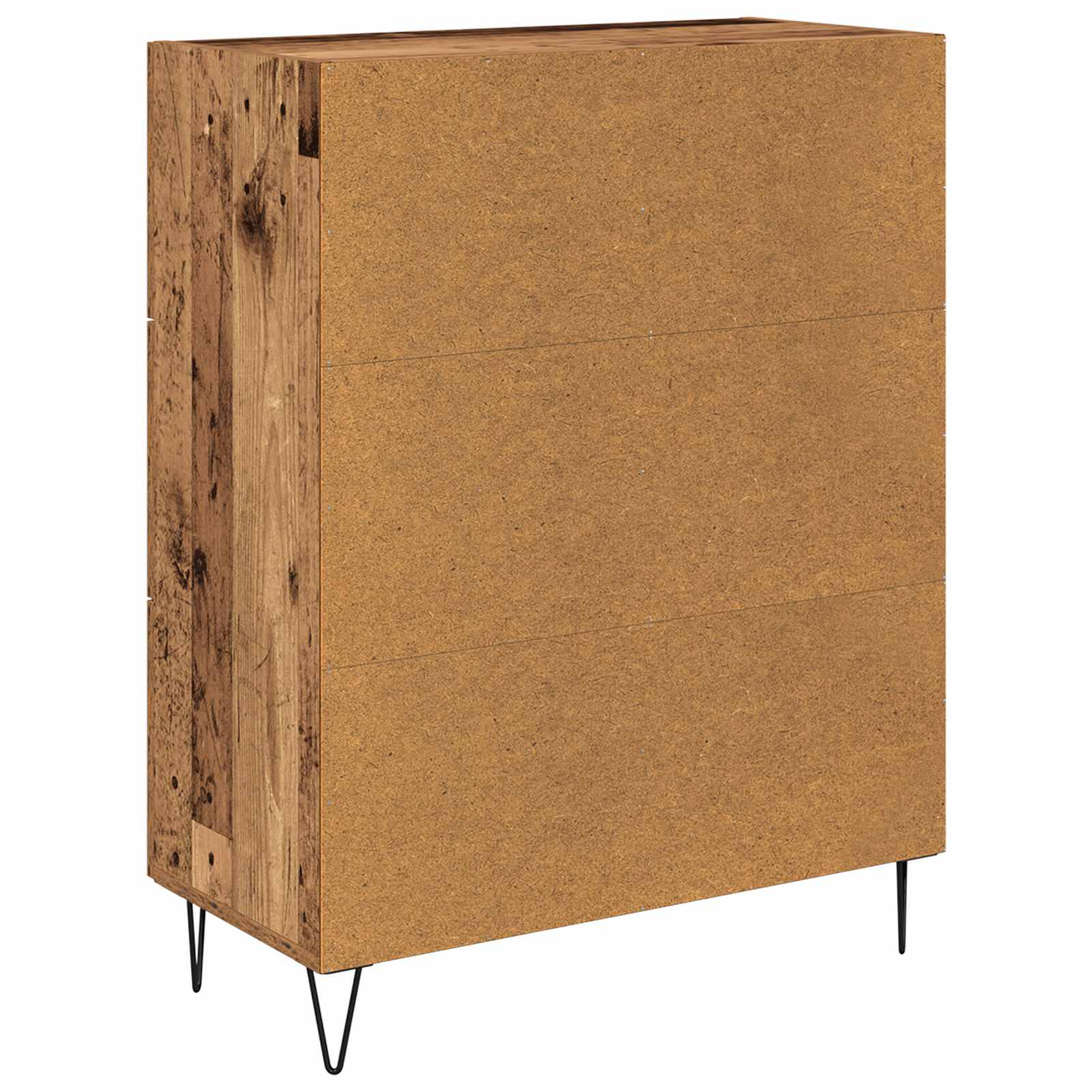 Kreveta Staro drvo 69,5 x 34 x 90 cm Konstrukcijsko drvo