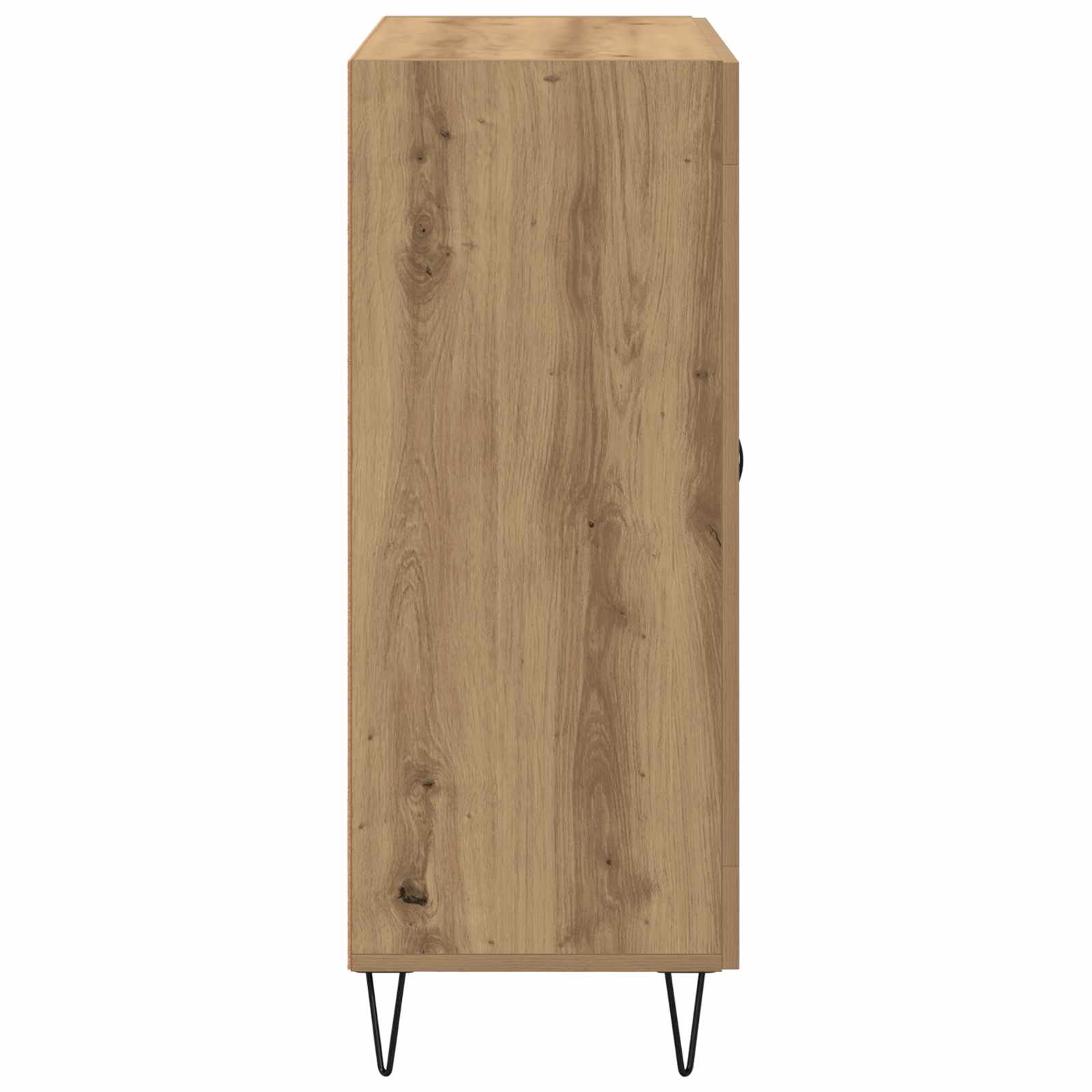 Kreveta Zanatski Hrast 69,5 x 34 x 90 cm Konstrukcijsko drvo