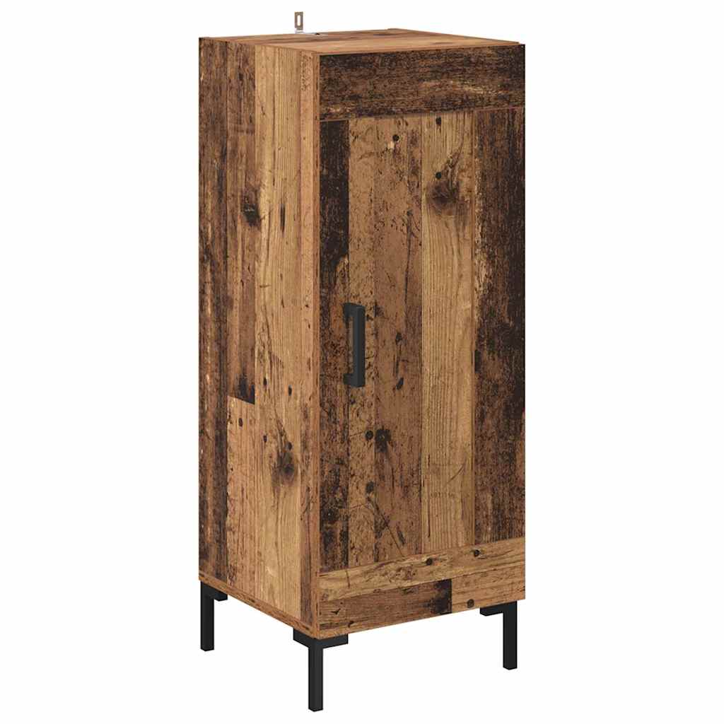 Kreveta Olden Staro drvo 34,5 x 34 x 90 cm
