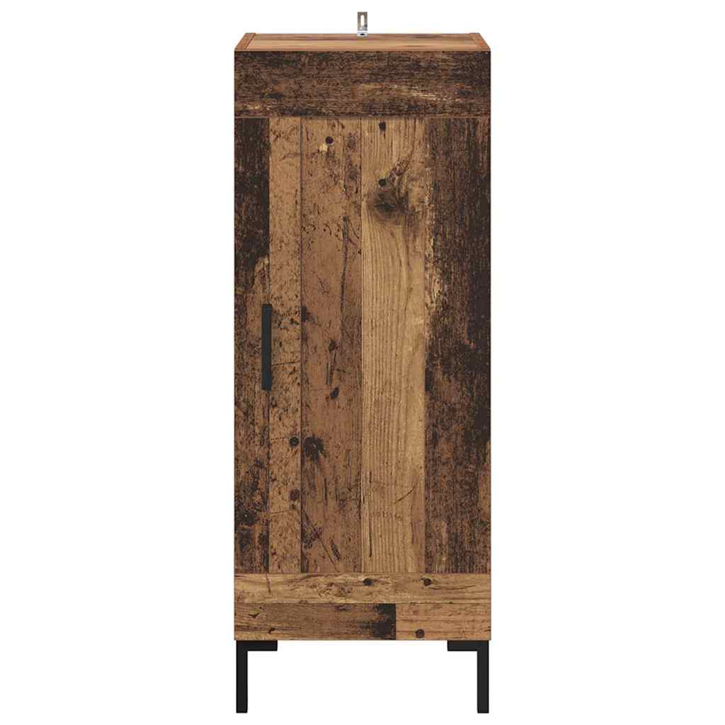 Kreveta Olden Staro drvo 34,5 x 34 x 90 cm