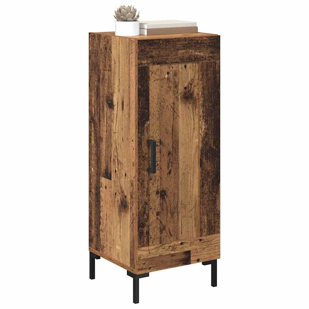 Kreveta Olden Staro drvo 34,5 x 34 x 90 cm