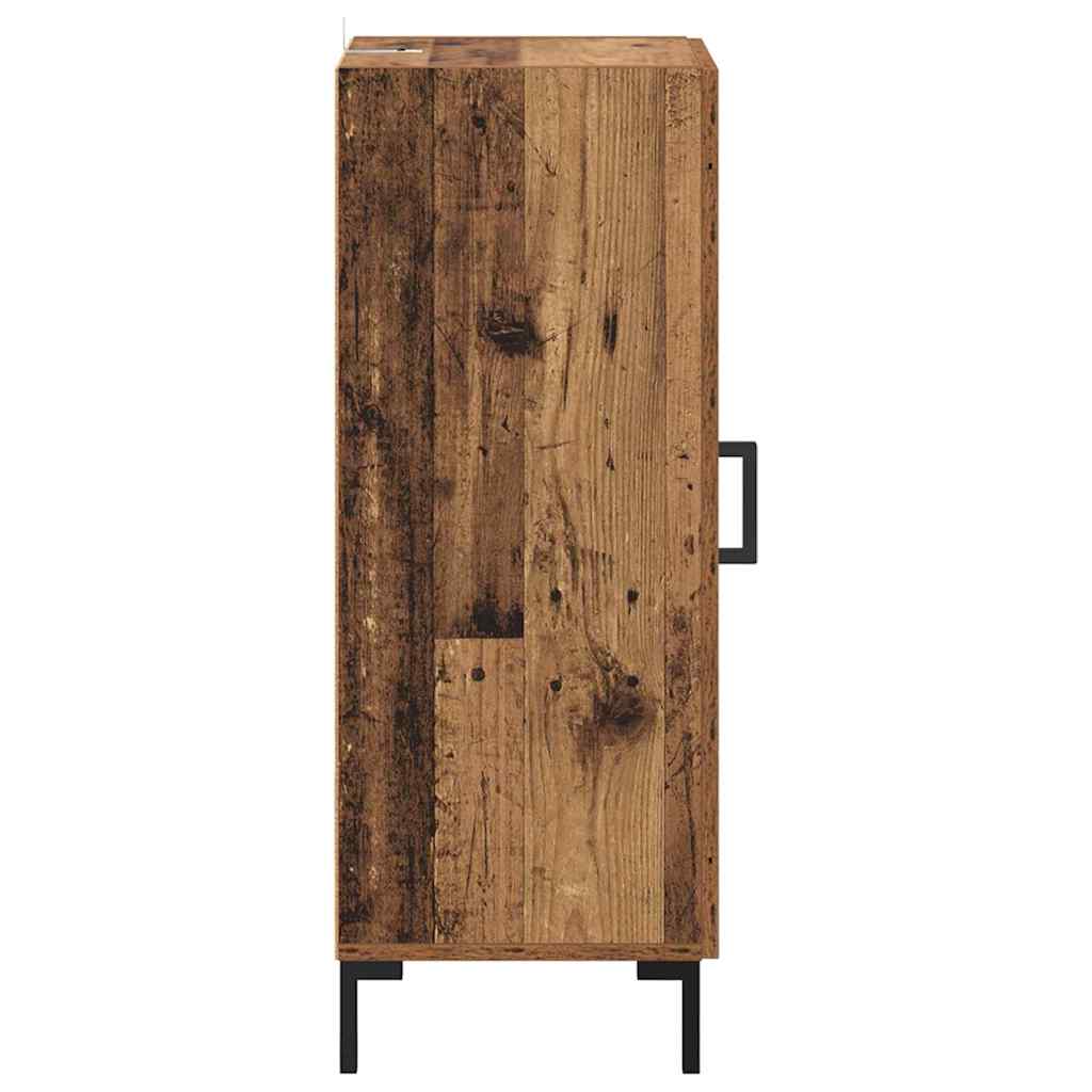 Kreveta Olden Staro drvo 34,5 x 34 x 90 cm