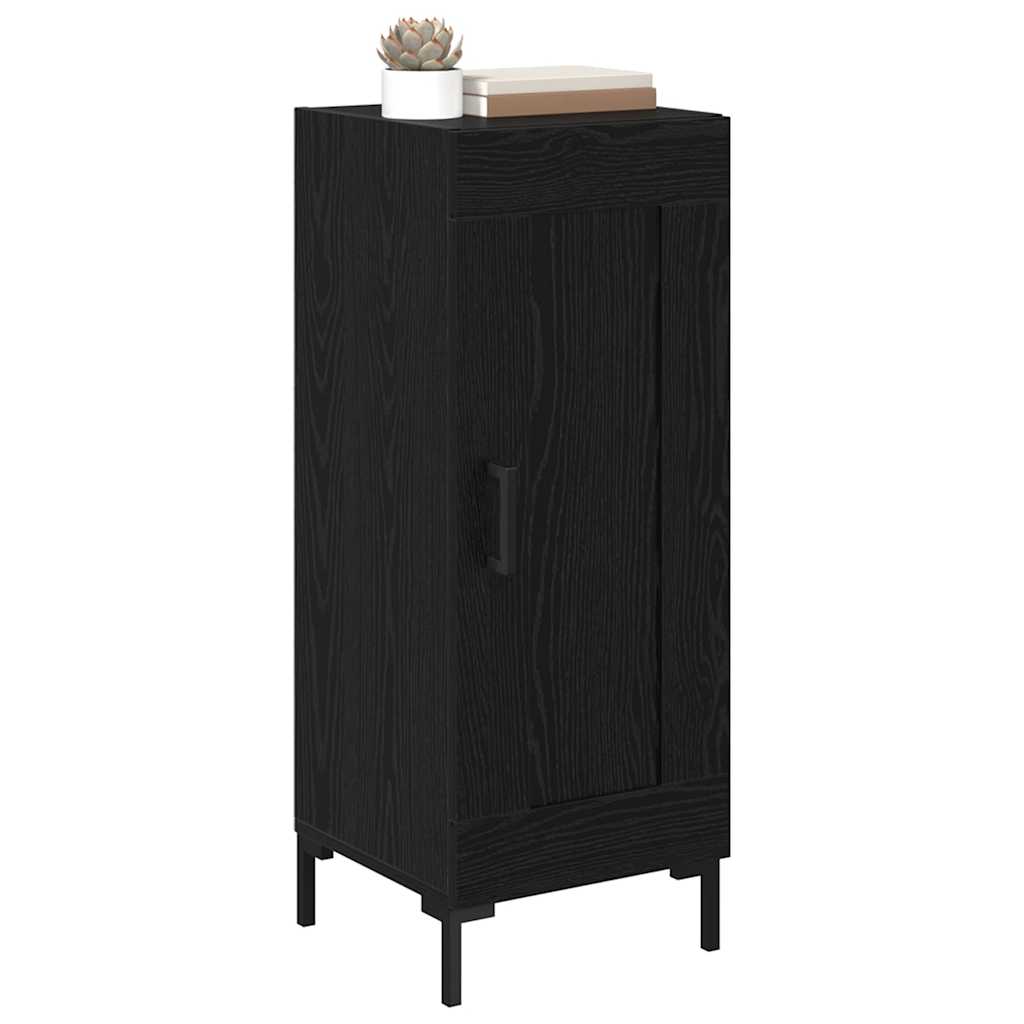 Kreveta Olden Crni hrast 34,5 x 34 x 90 cm