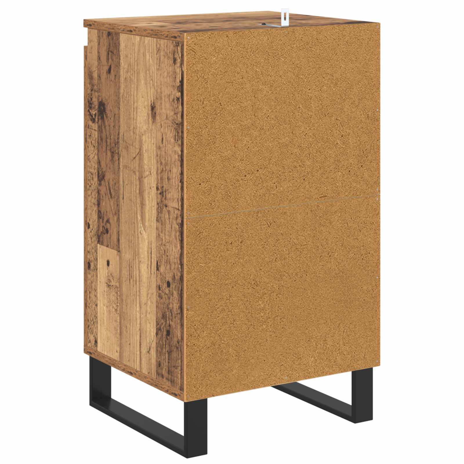 Kreveta Staro drvo 40 x 35 x 70 cm Konstruirano drvo