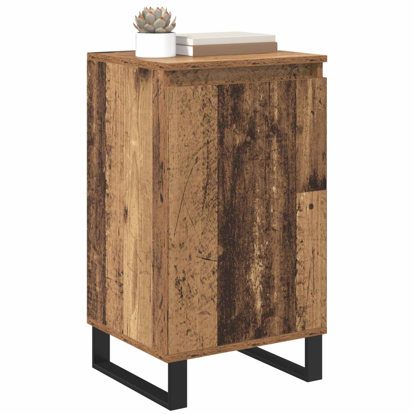Kreveta Staro drvo 40 x 35 x 70 cm Konstruirano drvo