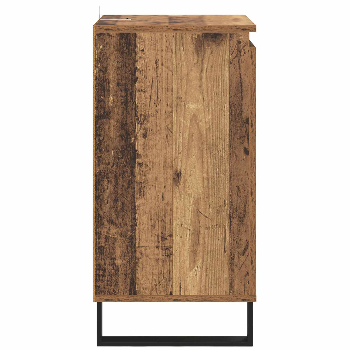 Kreveta Staro drvo 40 x 35 x 70 cm Konstruirano drvo