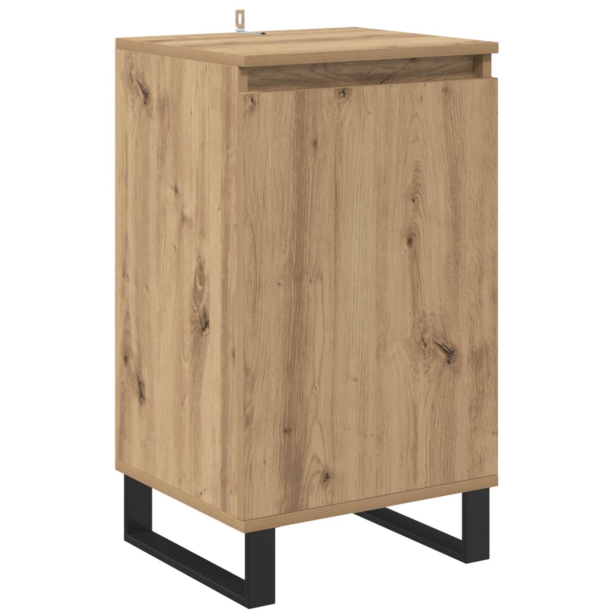 Kreveta Umjetnički hrast 40 x 35 x 70 cm Konstruirano drvo