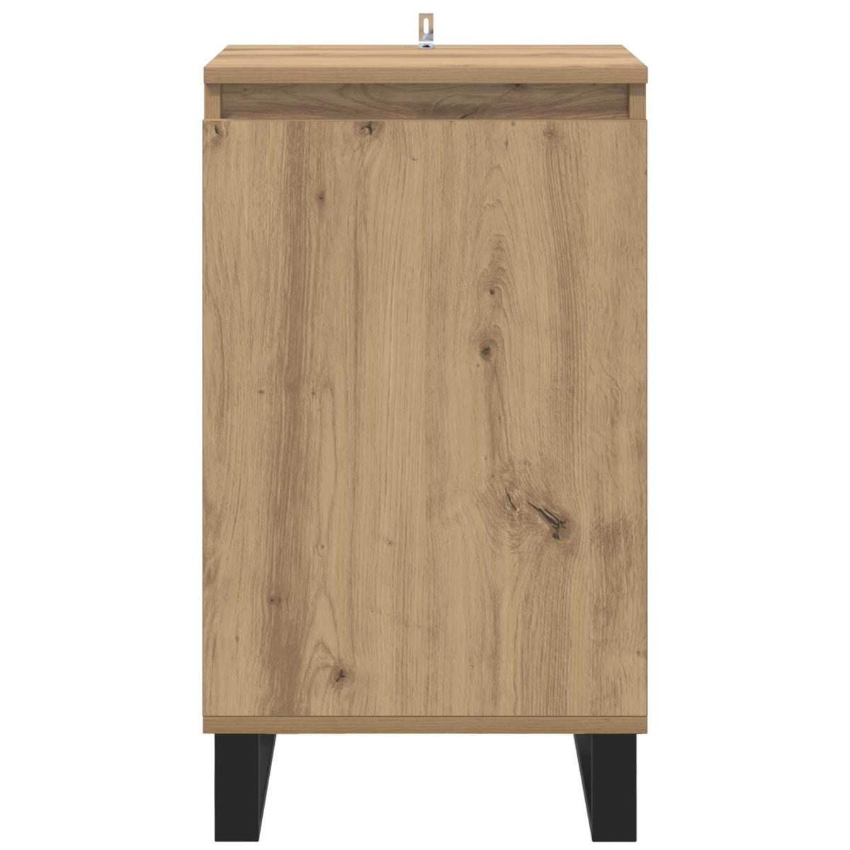 Kreveta Umjetnički hrast 40 x 35 x 70 cm Konstruirano drvo