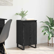 Kreveta Crni hrast 40 x 35 x 70 cm Konstruirano drvo