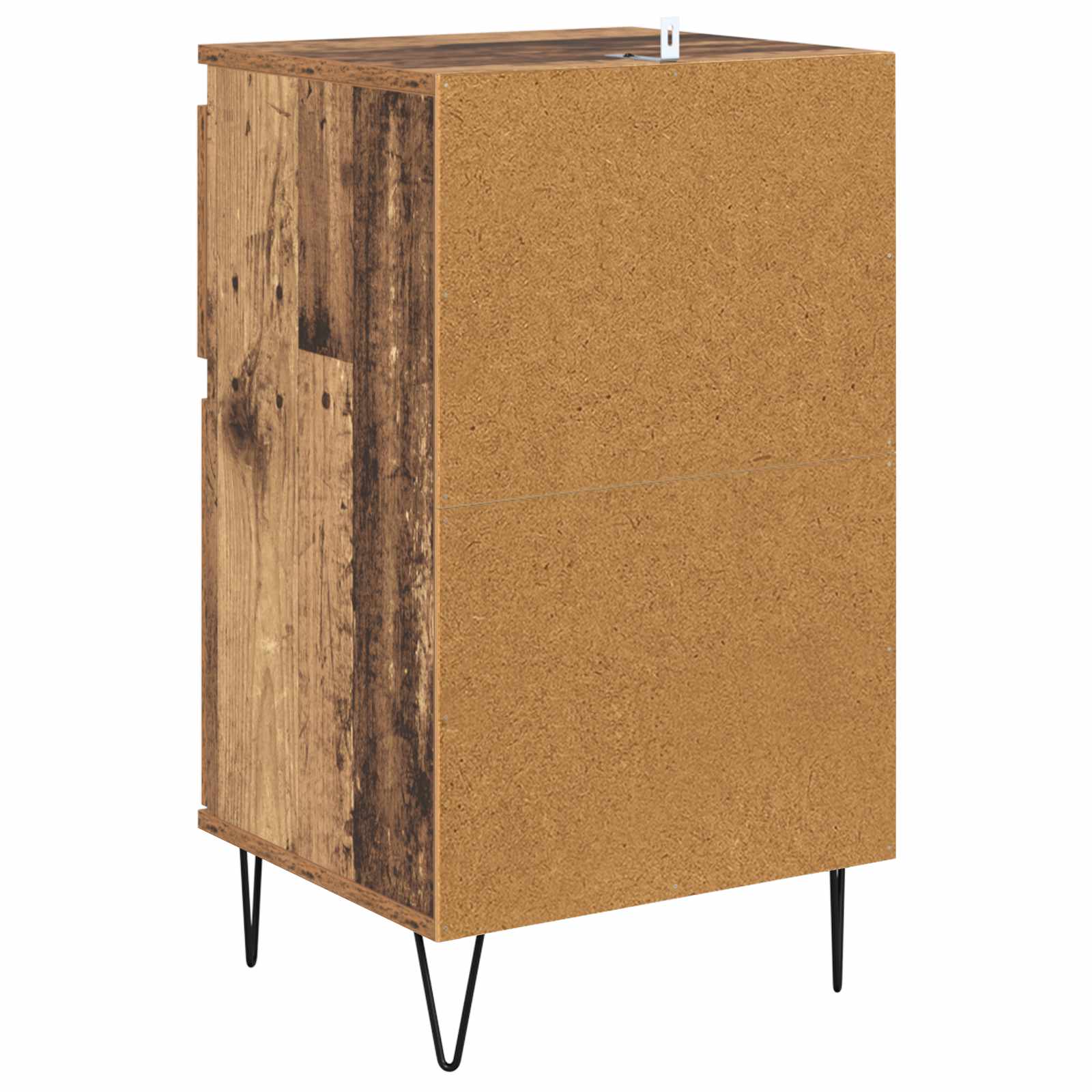 Kreveta s ladicama Staro drvo 35 x 40 x 70 cm Konstruirano drvo