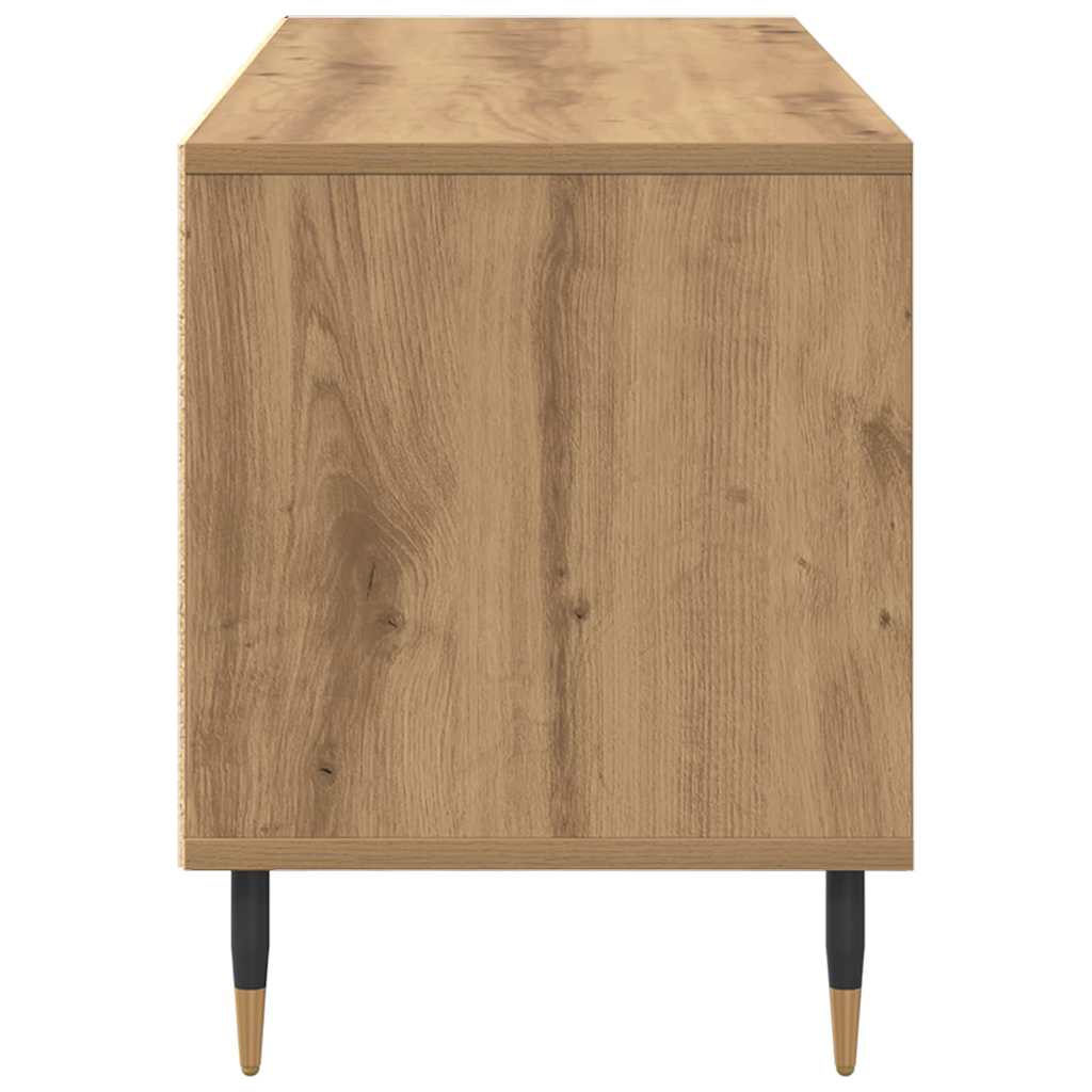 TV ormar s ladicama Umjetnički hrast 100 x 34,5 x 44,5 cm