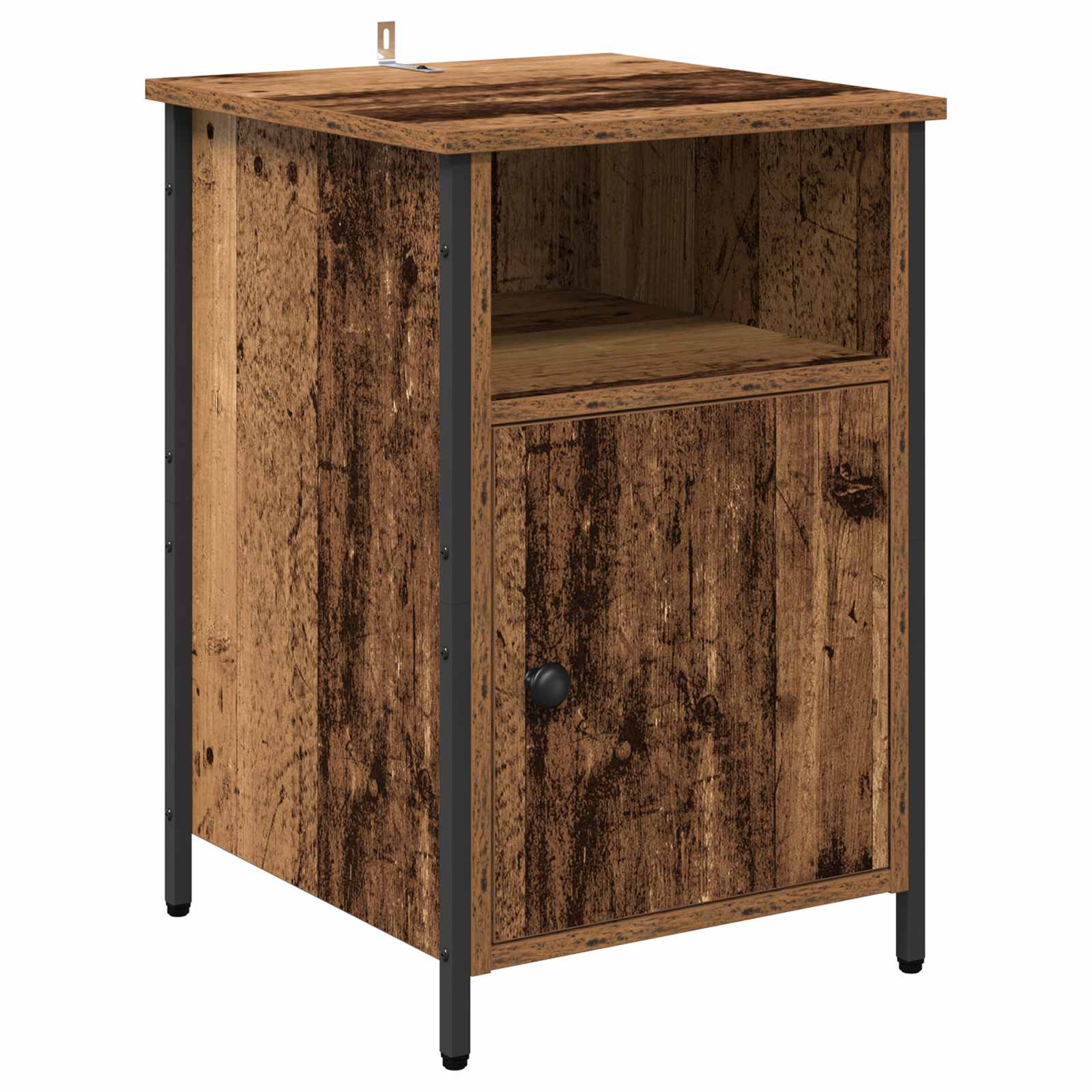 Noćni ormar Staro drvo 40 x 42 x 60 cm Konstruirano drvo