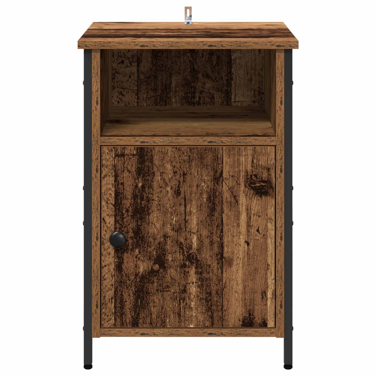 Noćni ormar Staro drvo 40 x 42 x 60 cm Konstruirano drvo