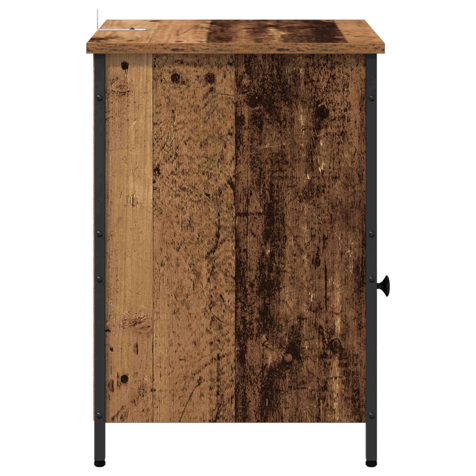 Noćni ormar Staro drvo 40 x 42 x 60 cm Konstruirano drvo