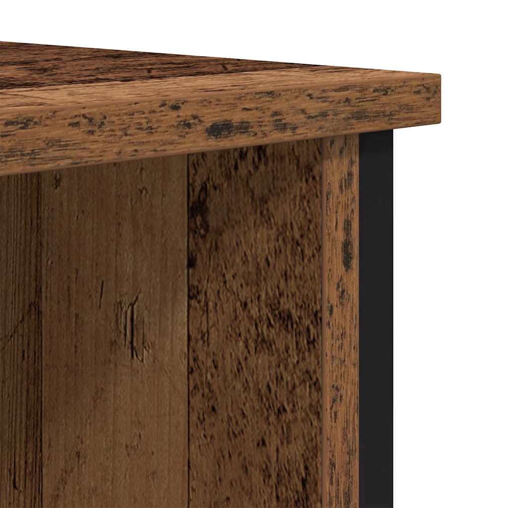TV ormar Staro drvo 100 x 40 x 50 cm Konstruirano drvo