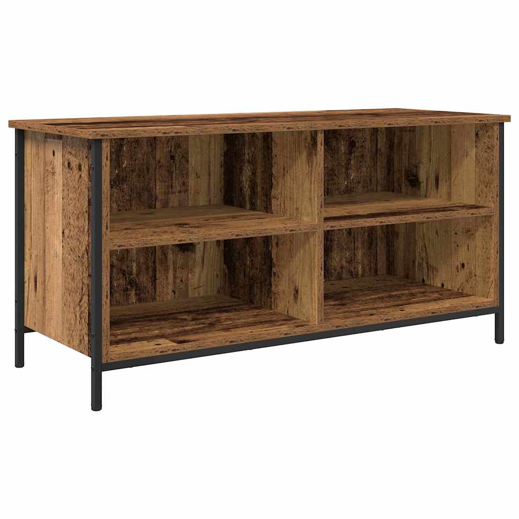 TV ormar Staro drvo 100 x 40 x 50 cm Konstruirano drvo