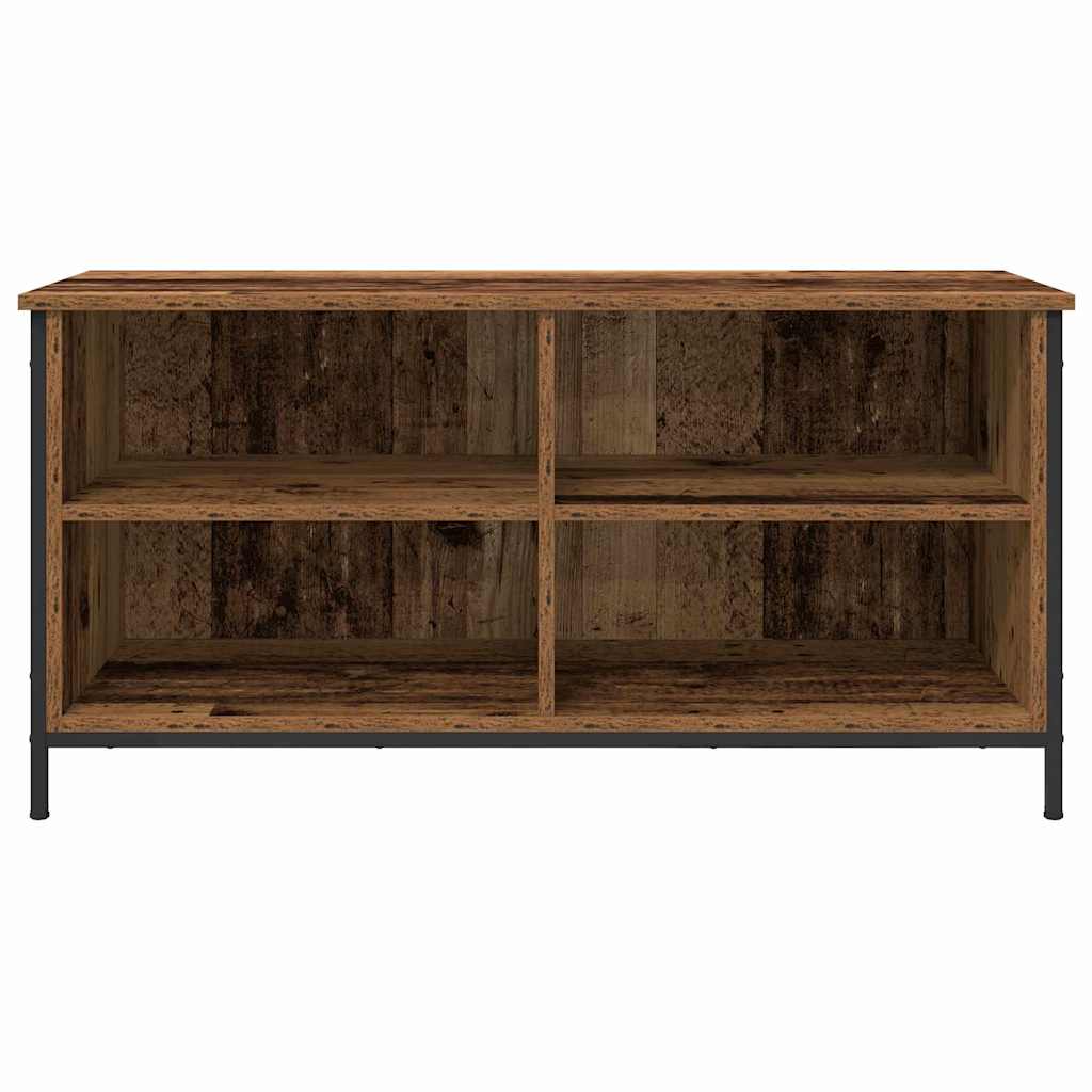 TV ormar Staro drvo 100 x 40 x 50 cm Konstruirano drvo