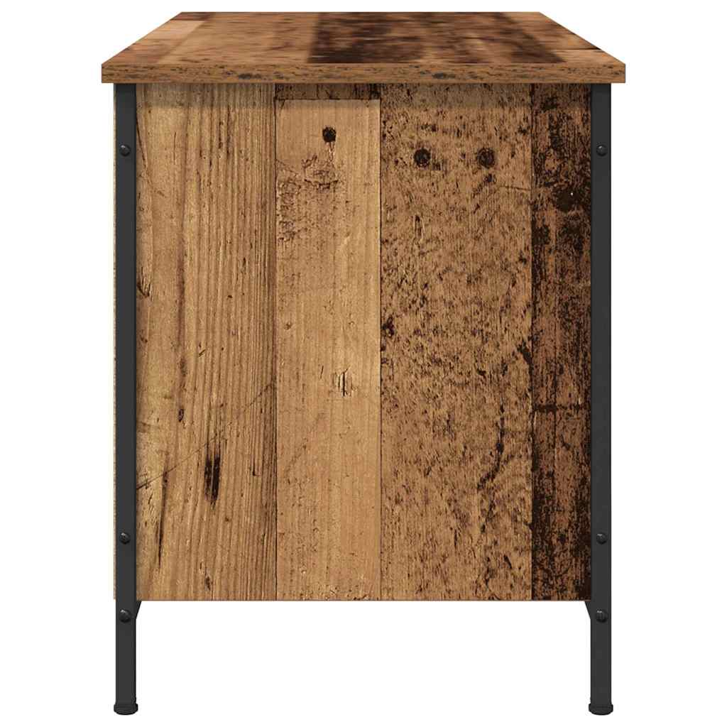 TV ormar Staro drvo 100 x 40 x 50 cm Konstruirano drvo
