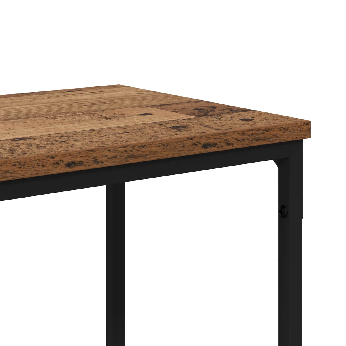 Konzolna stolica Staro drvo 160 x 30 x 75 cm Konstruirano drvo