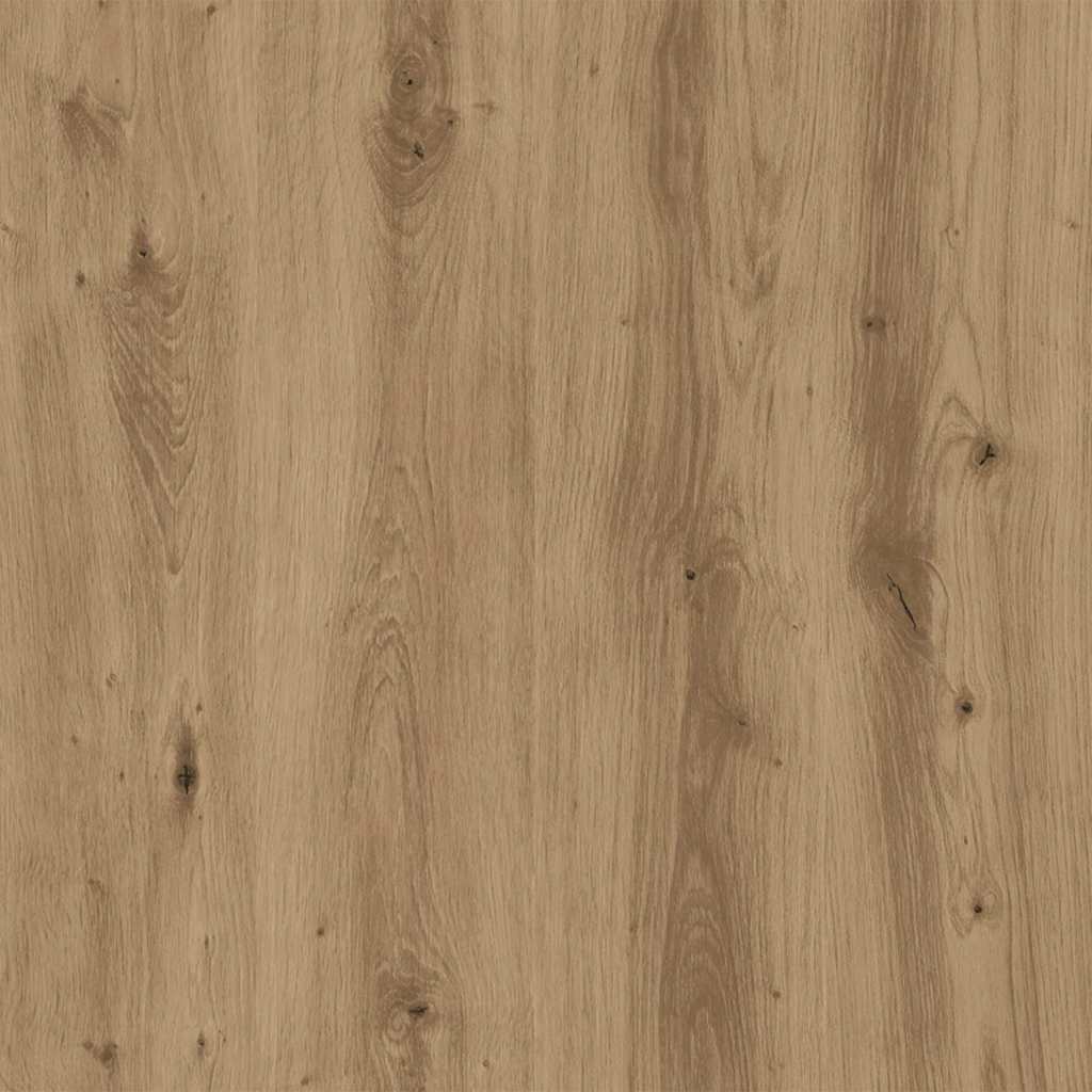 Konzolna stolica s policom Umjetnički hrast 180 x 30 x 75 cm