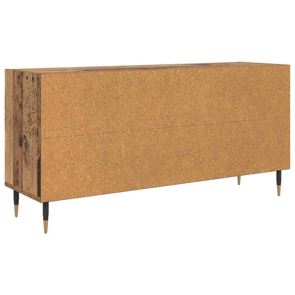 TV ormar Staro drvo 103,5 x 30 x 50 cm Konstruirano drvo