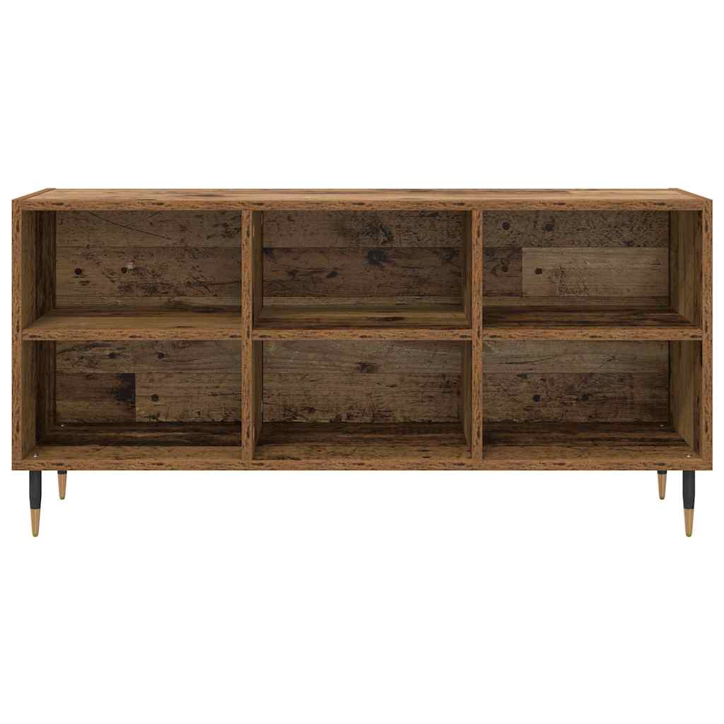 TV ormar Staro drvo 103,5 x 30 x 50 cm Konstruirano drvo