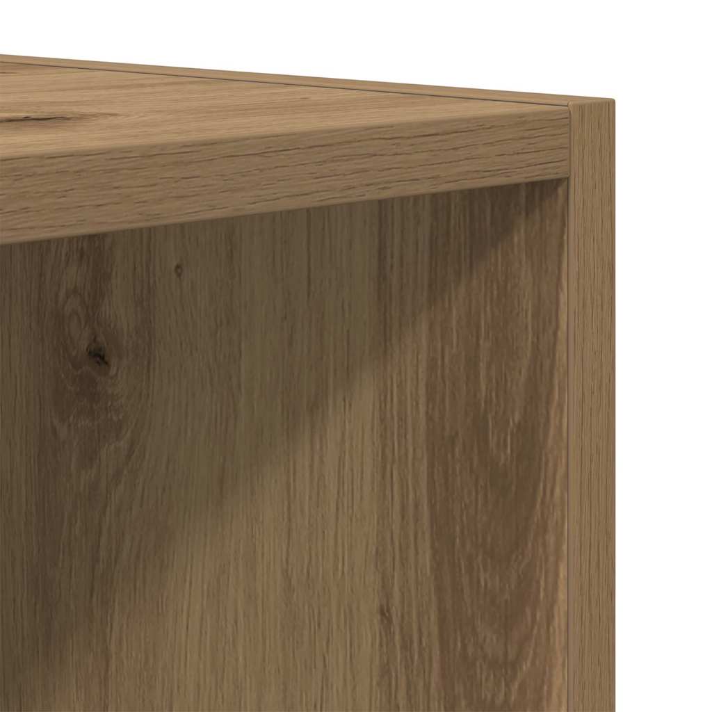 TV ormar 103,5 x 30 x 50 cm Umjetnički hrast Konstruirano drvo